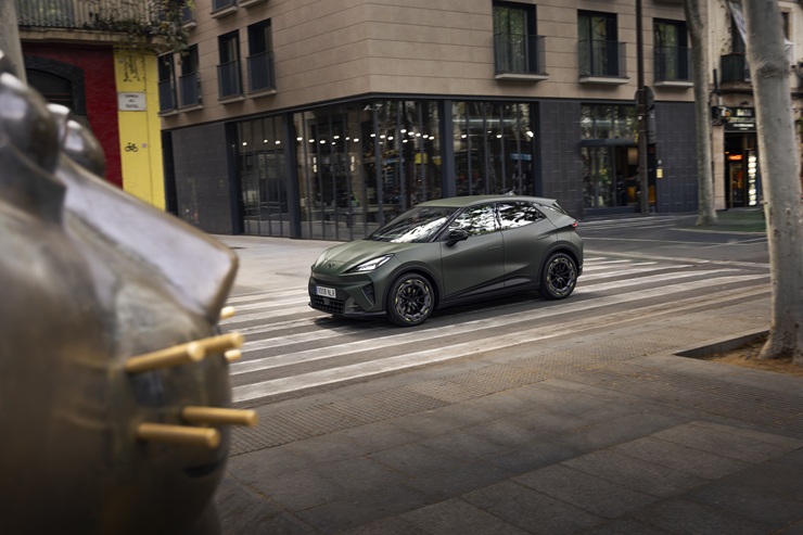 CUPRA Raval