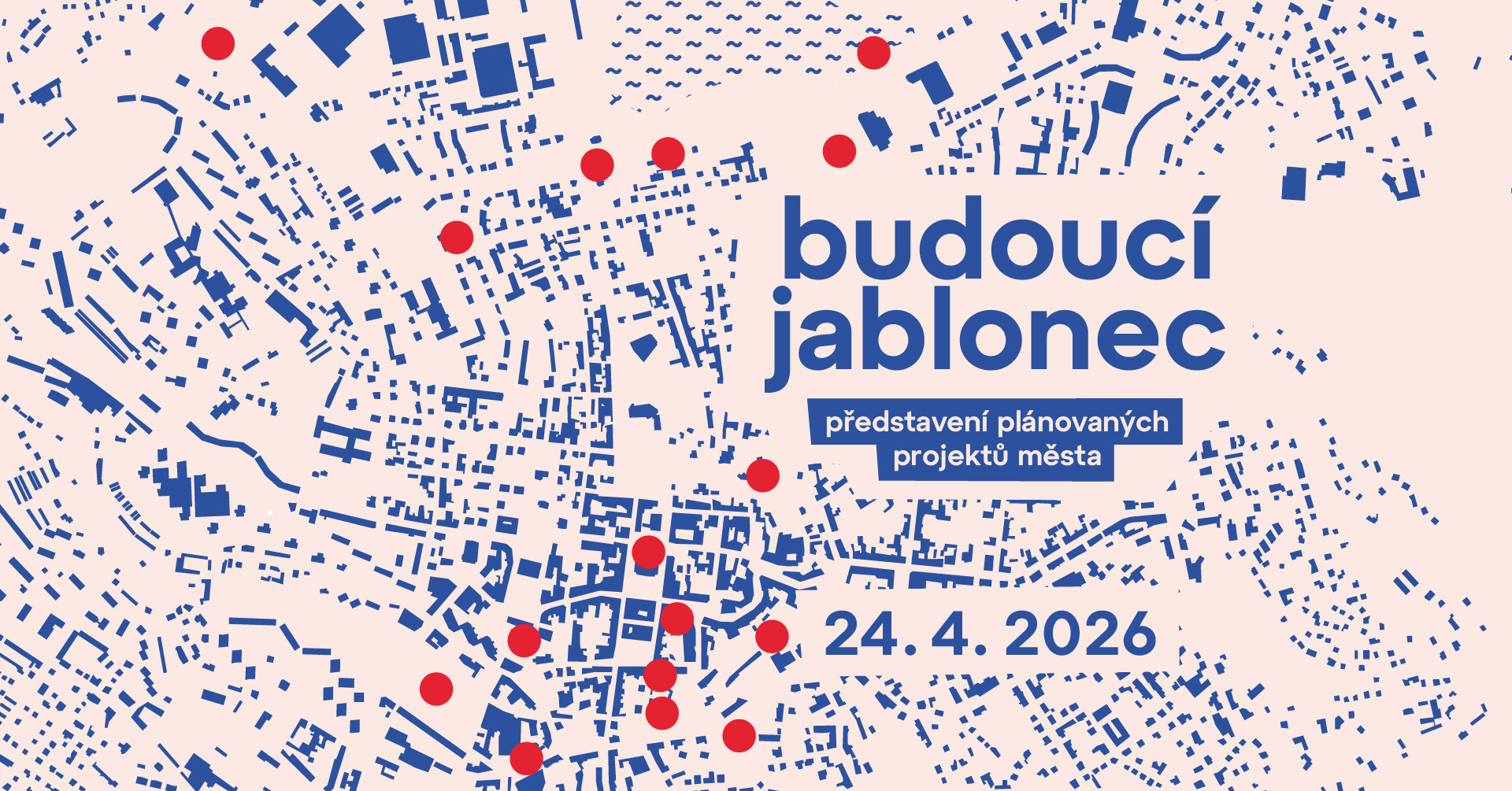 Budoucí Jablonec pohledem architektů