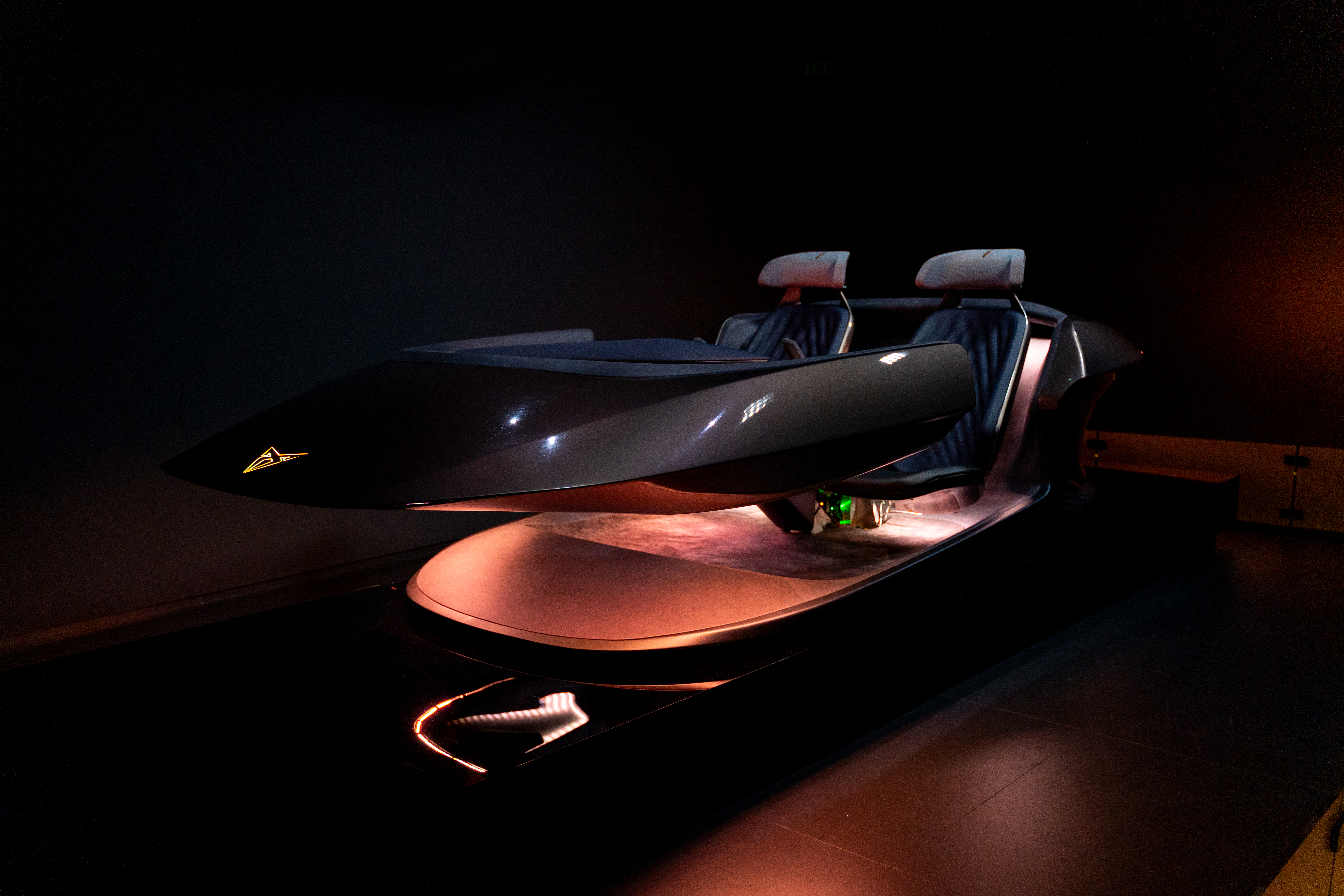 CUPRA Sensorial Capsule