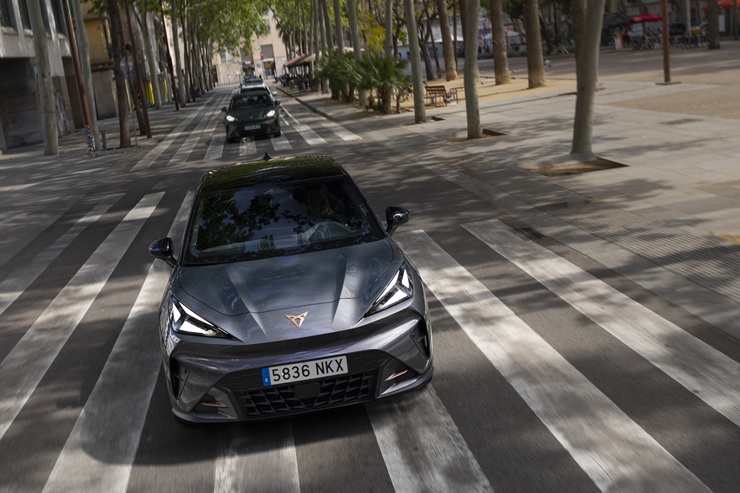 CUPRA Raval