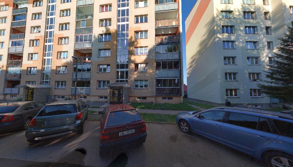 Sunset in the mountains