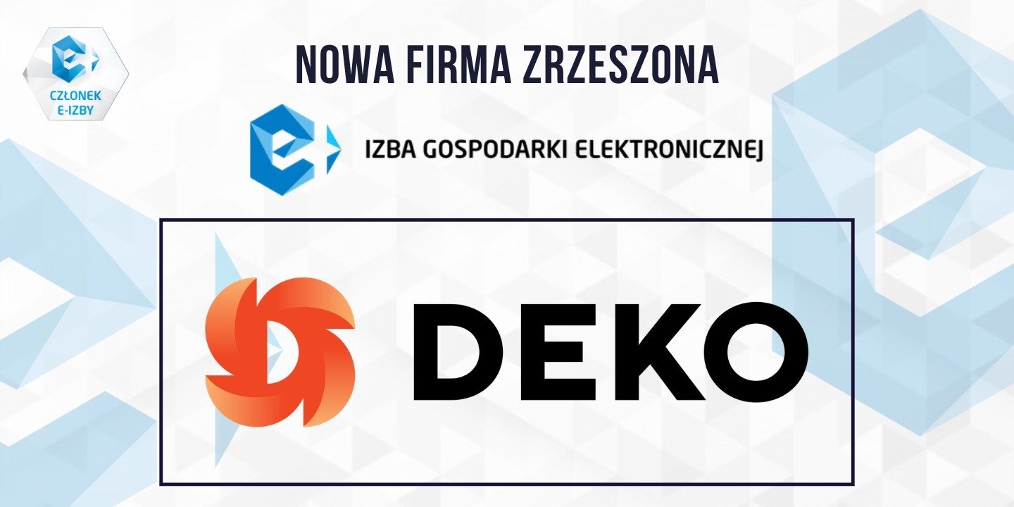 DEKO Electronics w e-Izbie