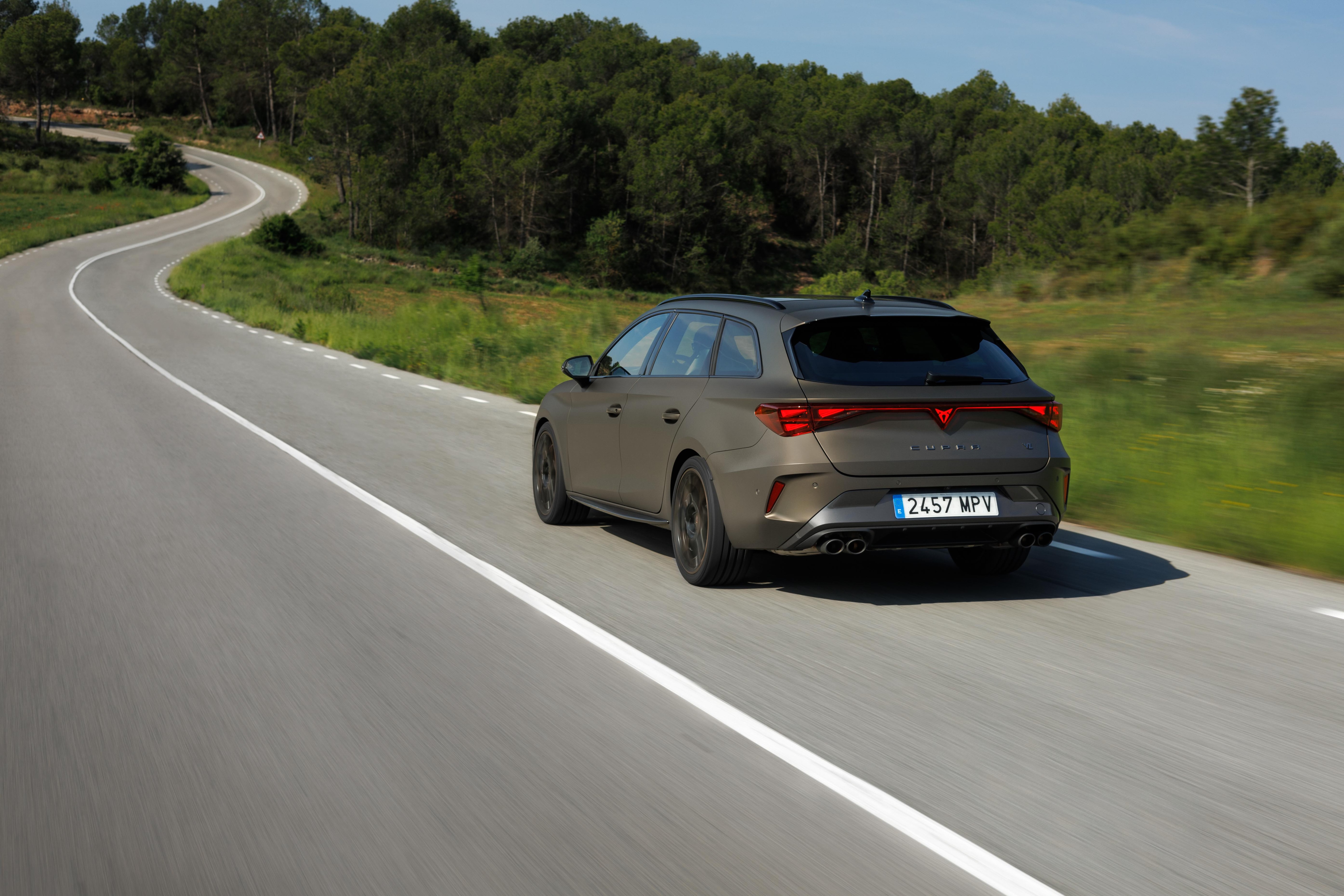 CUPRA Leon Sportstourer