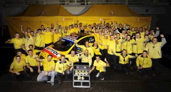 SEAT León TDI WTCC