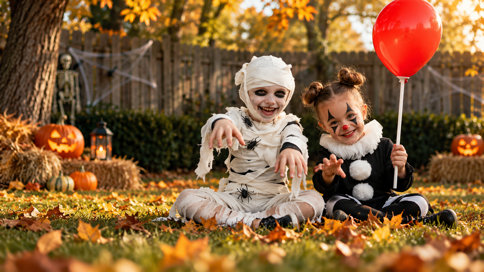 Podzim na Rohlíku: dýně z Holandska, halloweenské sladkosti i svíčky na Dušičky