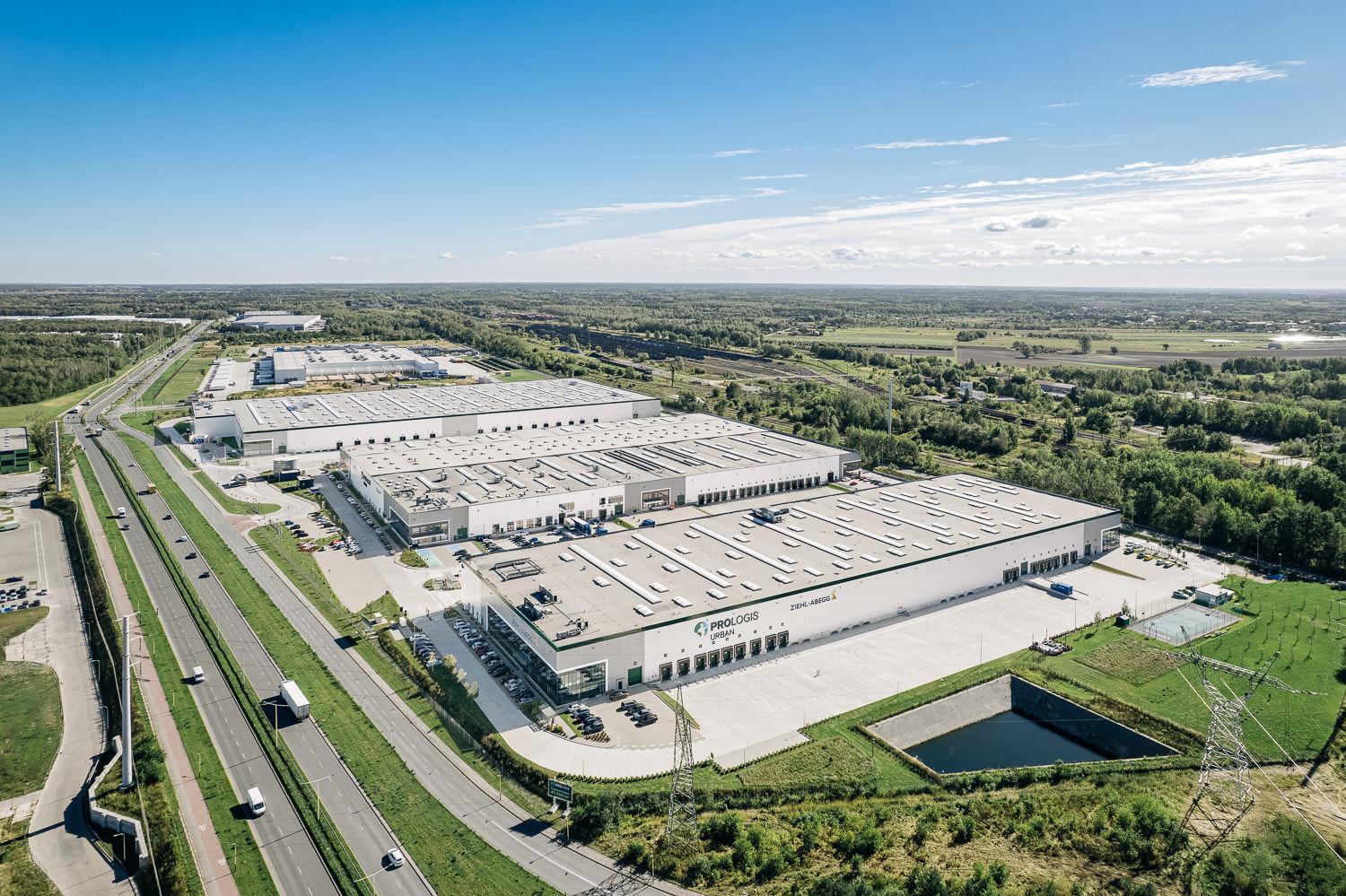 Grospol z nowym zapleczem logistycznym w Prologis Park Łódź