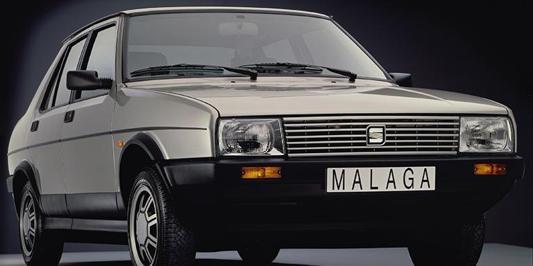 Sunset in the mountains