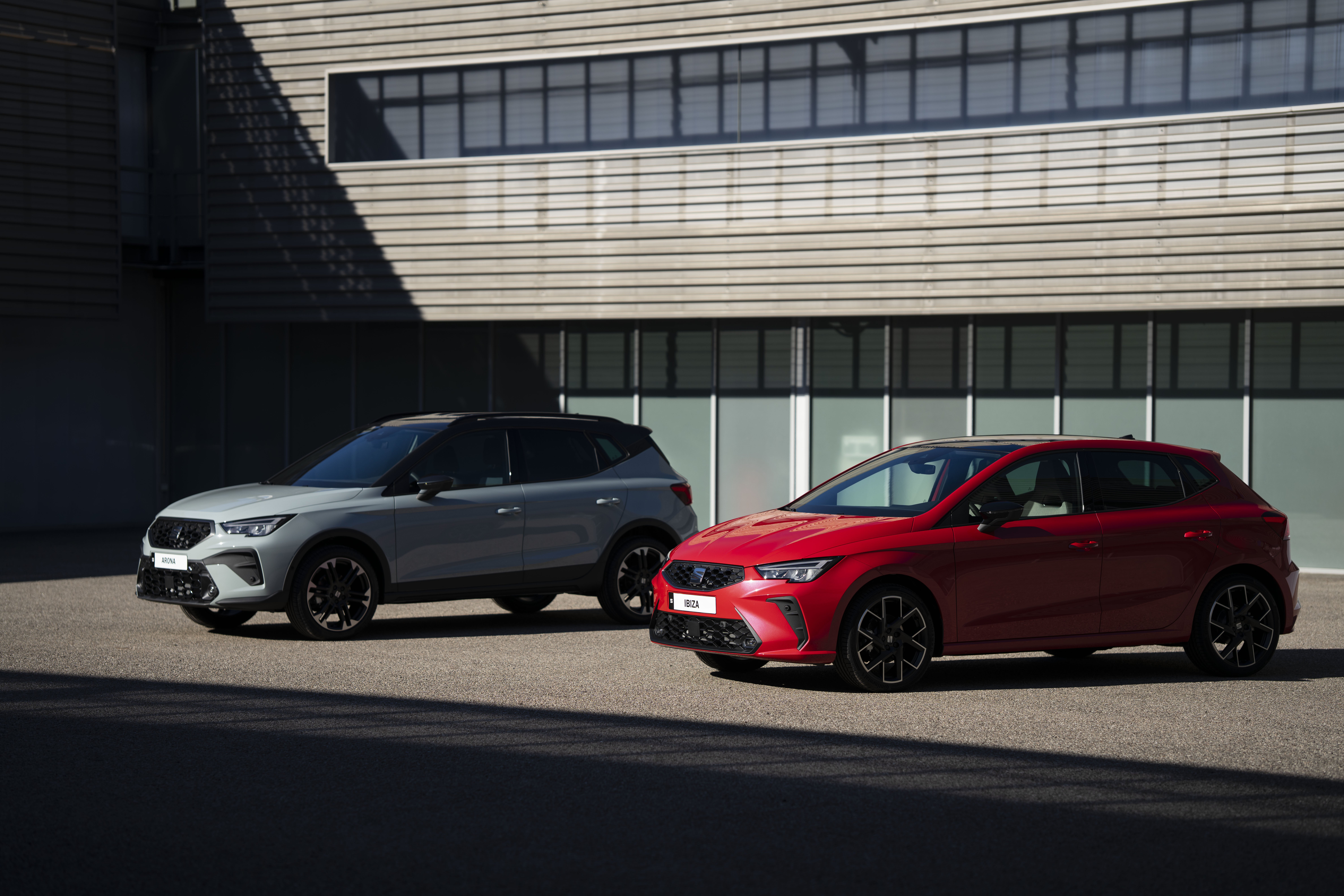 Nowe oblicze kolorów w SEAT Ibiza i Arona