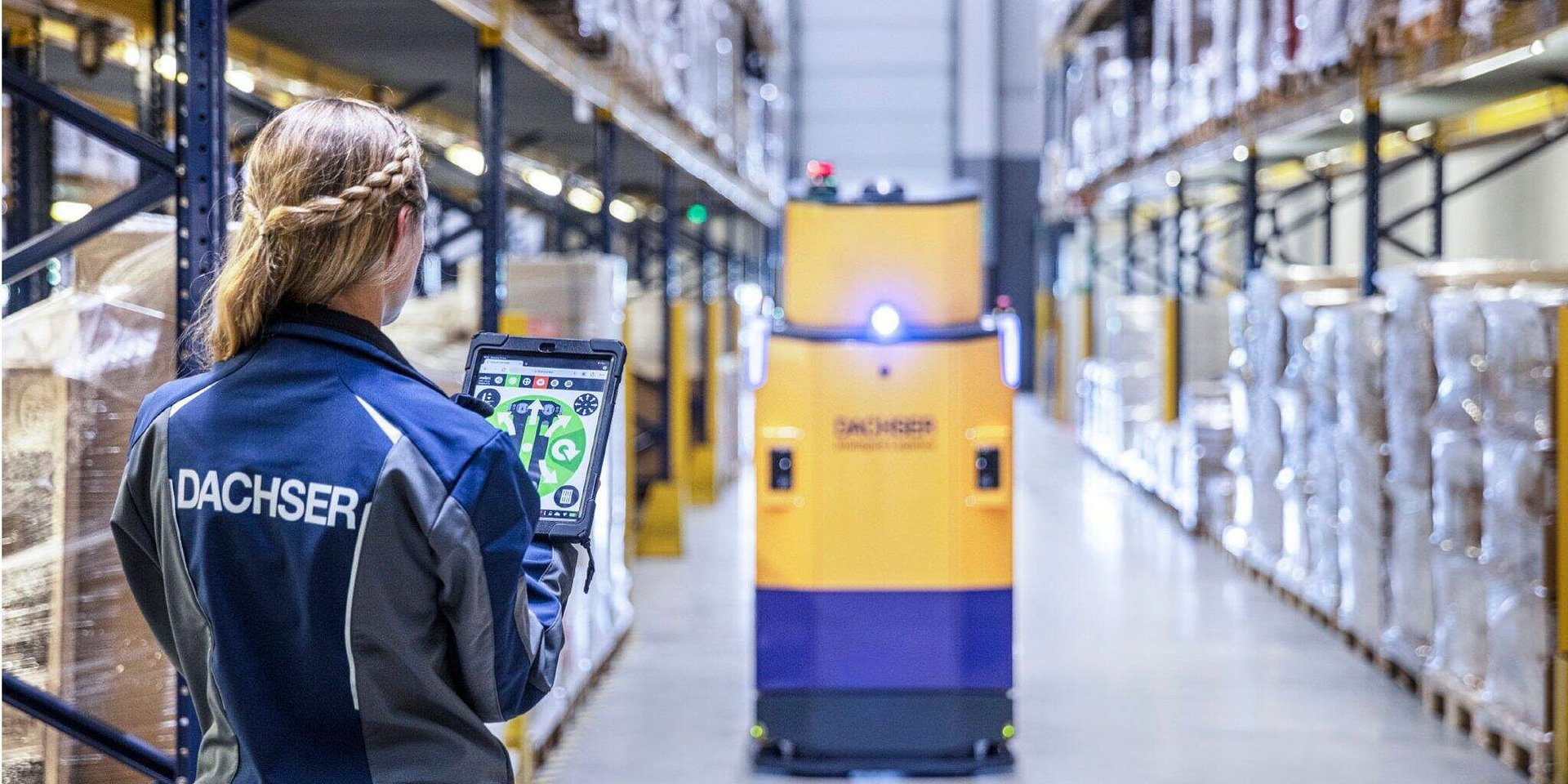 Logistyka kontraktowa w dobie transformacji: czas na automatyzację