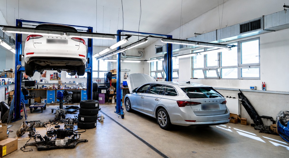 Letní dovolená je pro auto největší zátěž roku. Na co řidiči nejčastěji zapomínají?