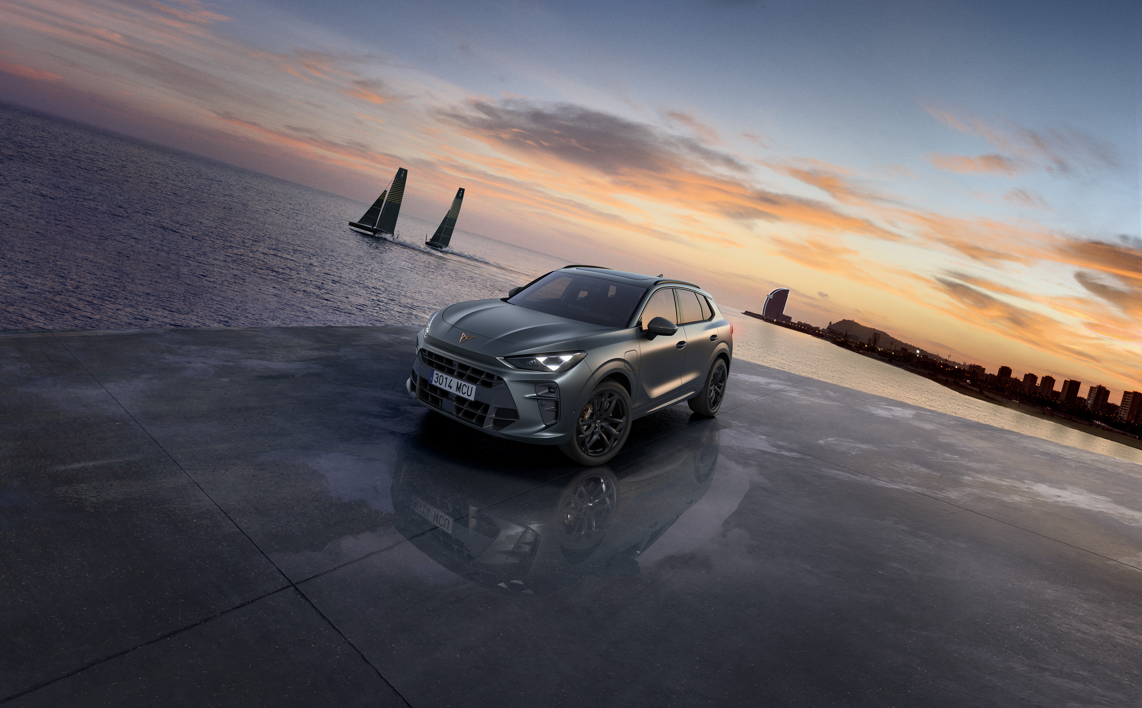 CUPRA Drive Profile – sportowe emocje dopasowane do indywidualnego stylu