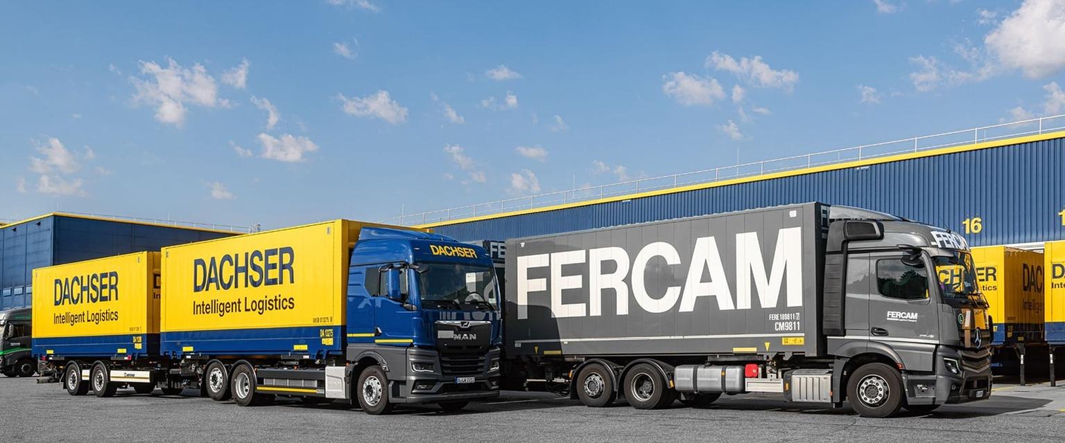 Sunset in the mountains