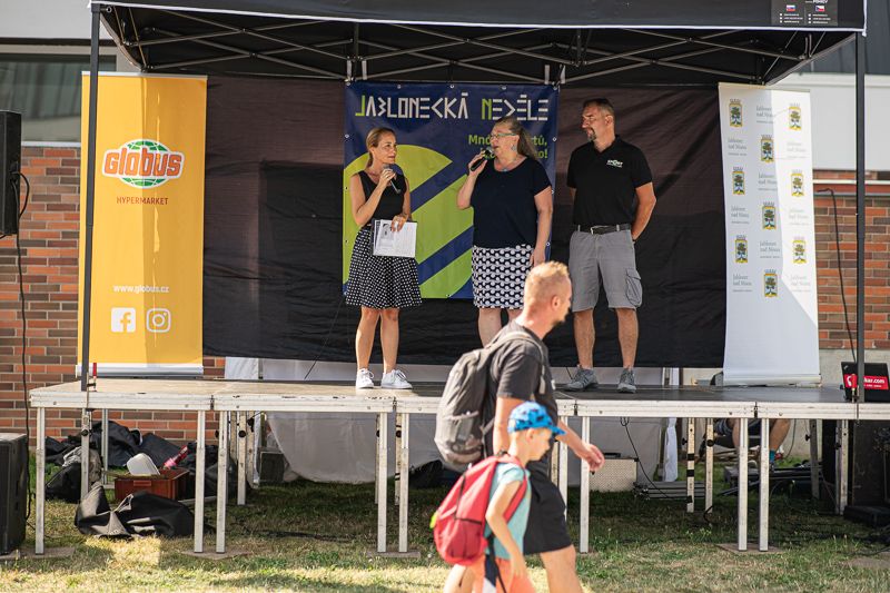 Jedno místo, jedna neděle, desítky sportů