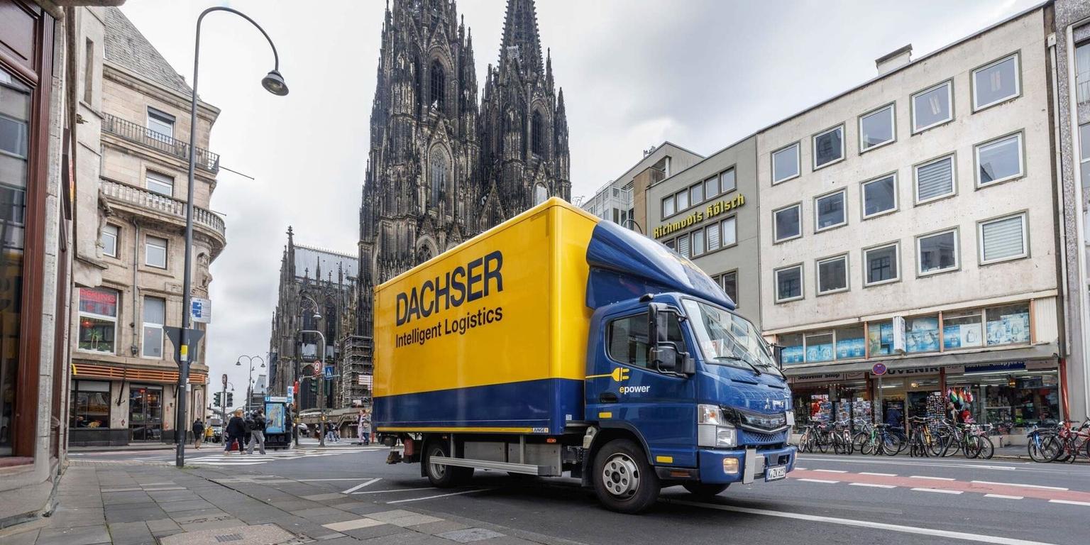 Sunset in the mountains