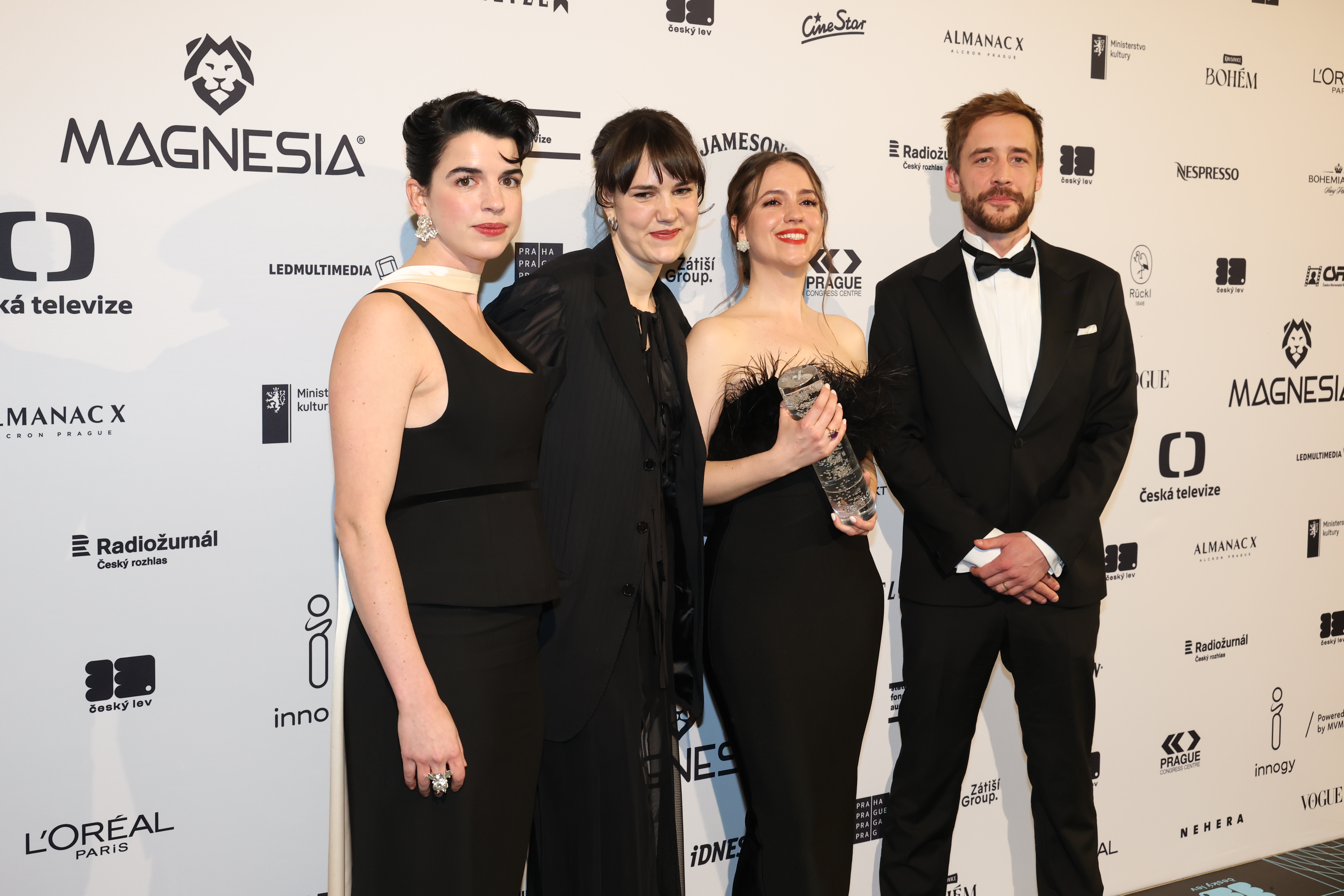 Cenu Magnesia za nejlepší studentský film získala Terézie Halamová. Mladá generace letos ovládla Českého lva