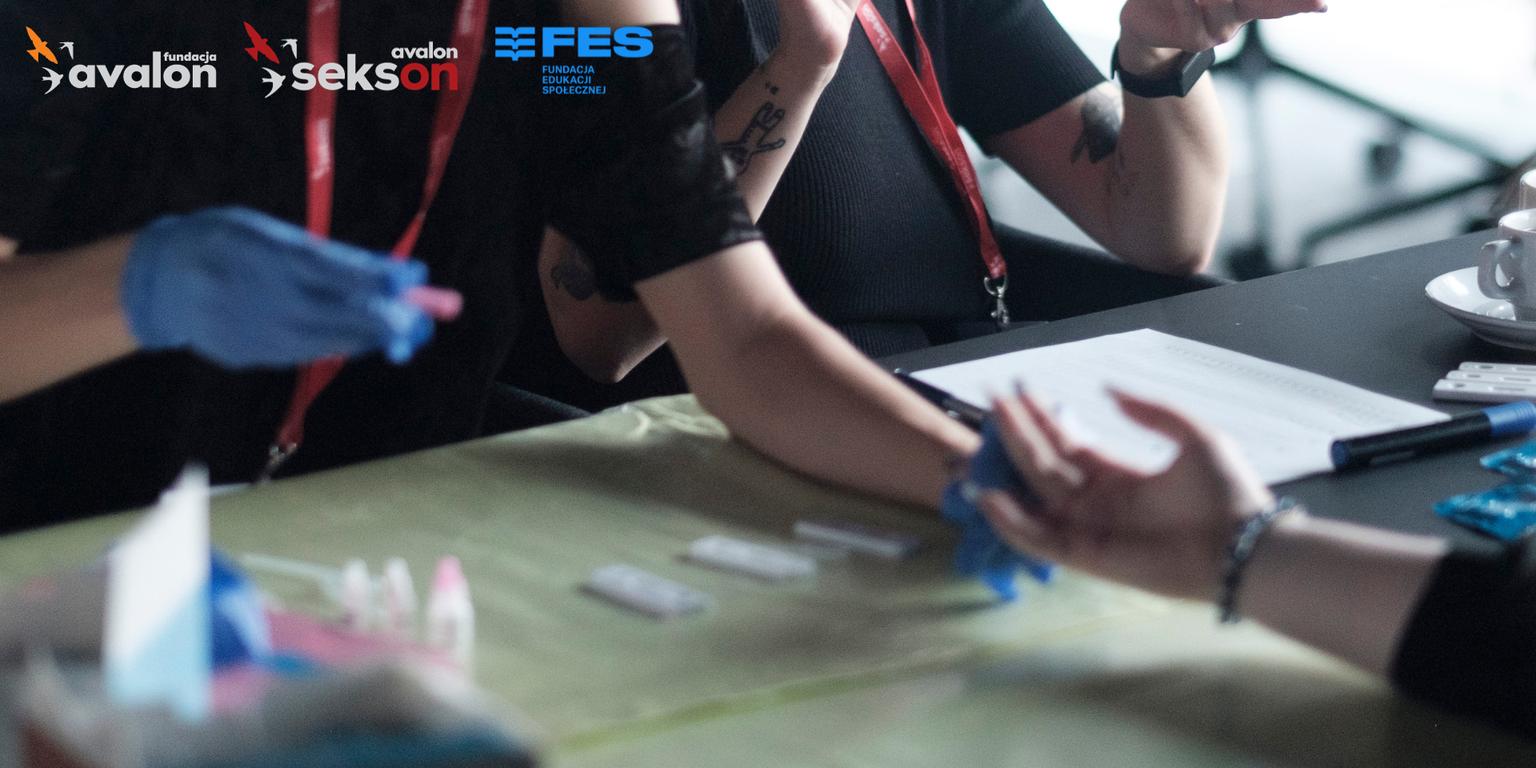 Sunset in the mountains