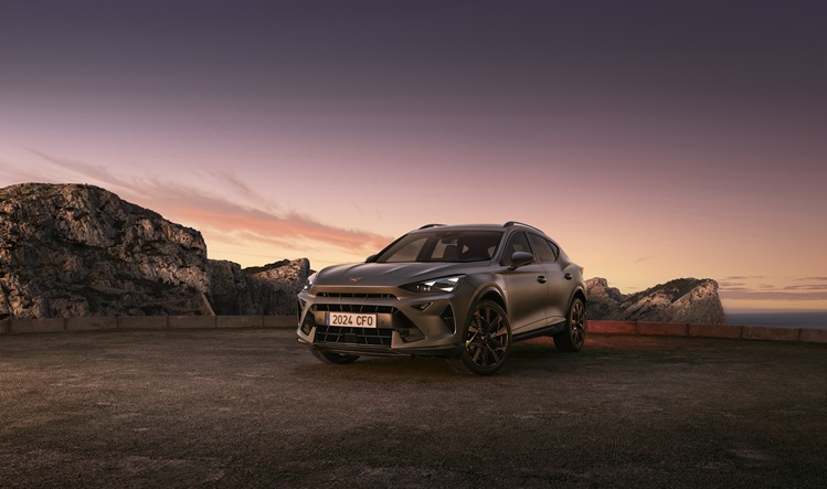 CUPRA Formentor VZ