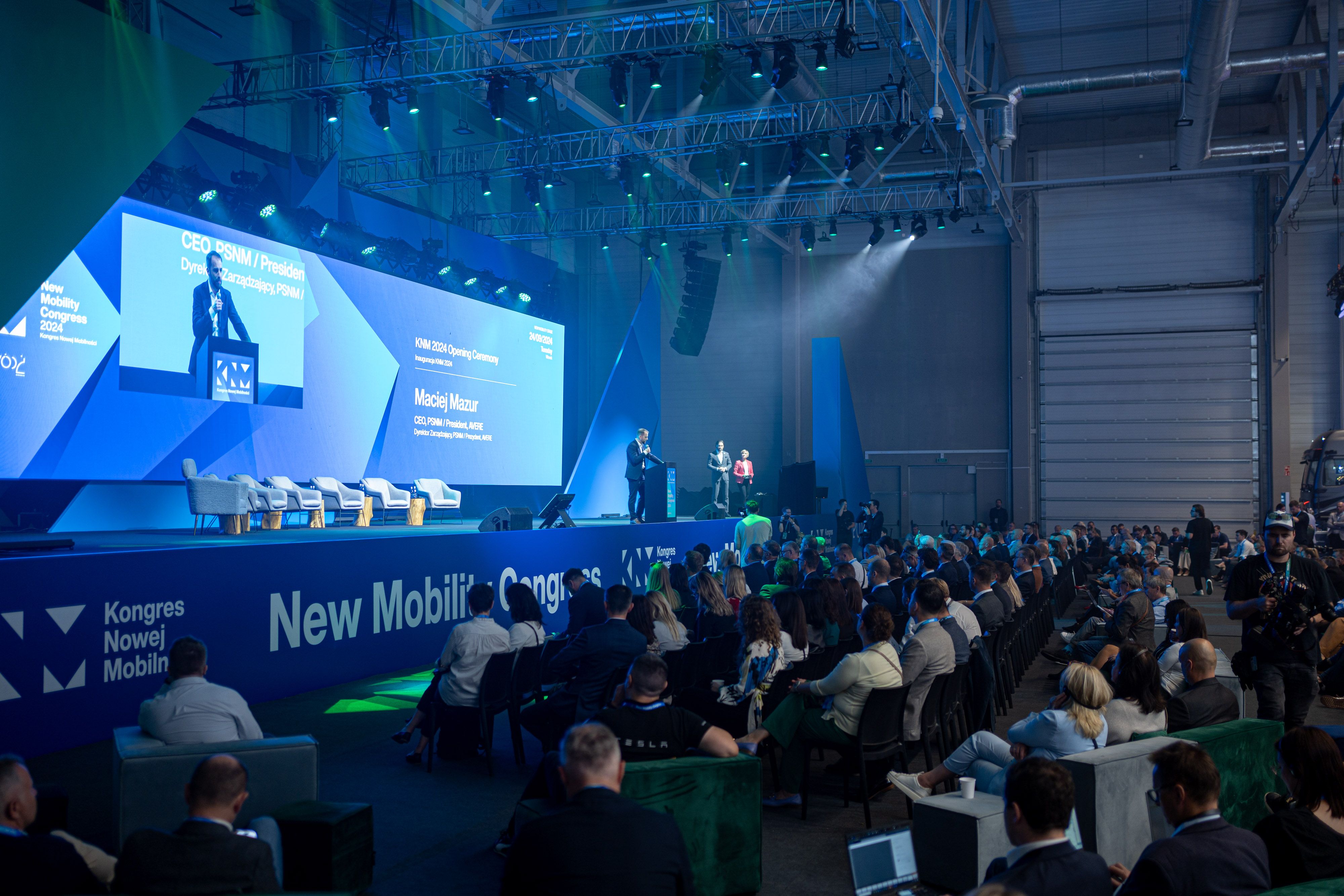 Światowej klasy eksperci spotkają się w Katowicach podczas największego wydarzenia zrównoważonego transportu w regionie CEE