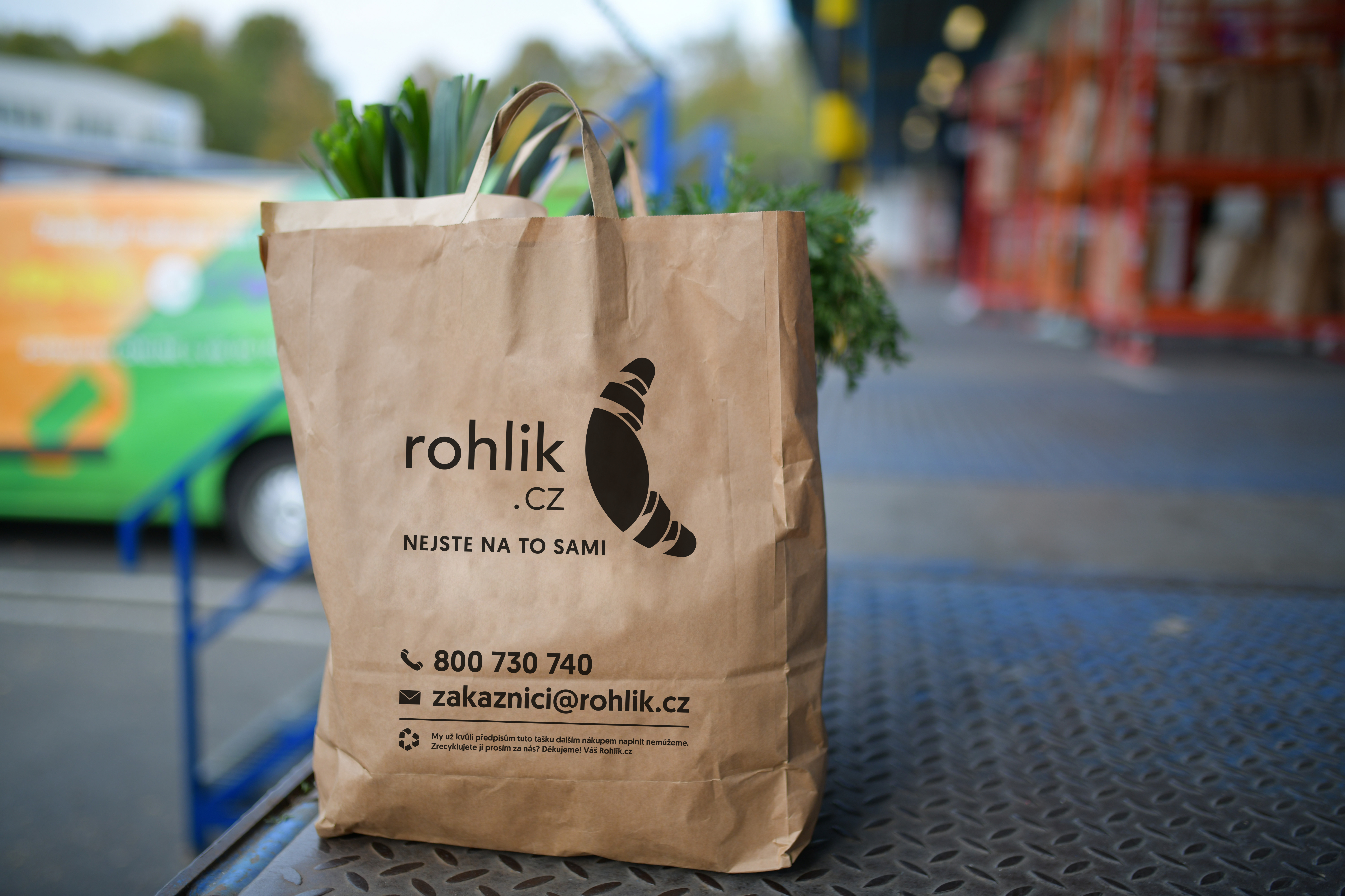 Oficiální vyjádření Rohlik.cz k opětovnému projednání sporu s kurýry