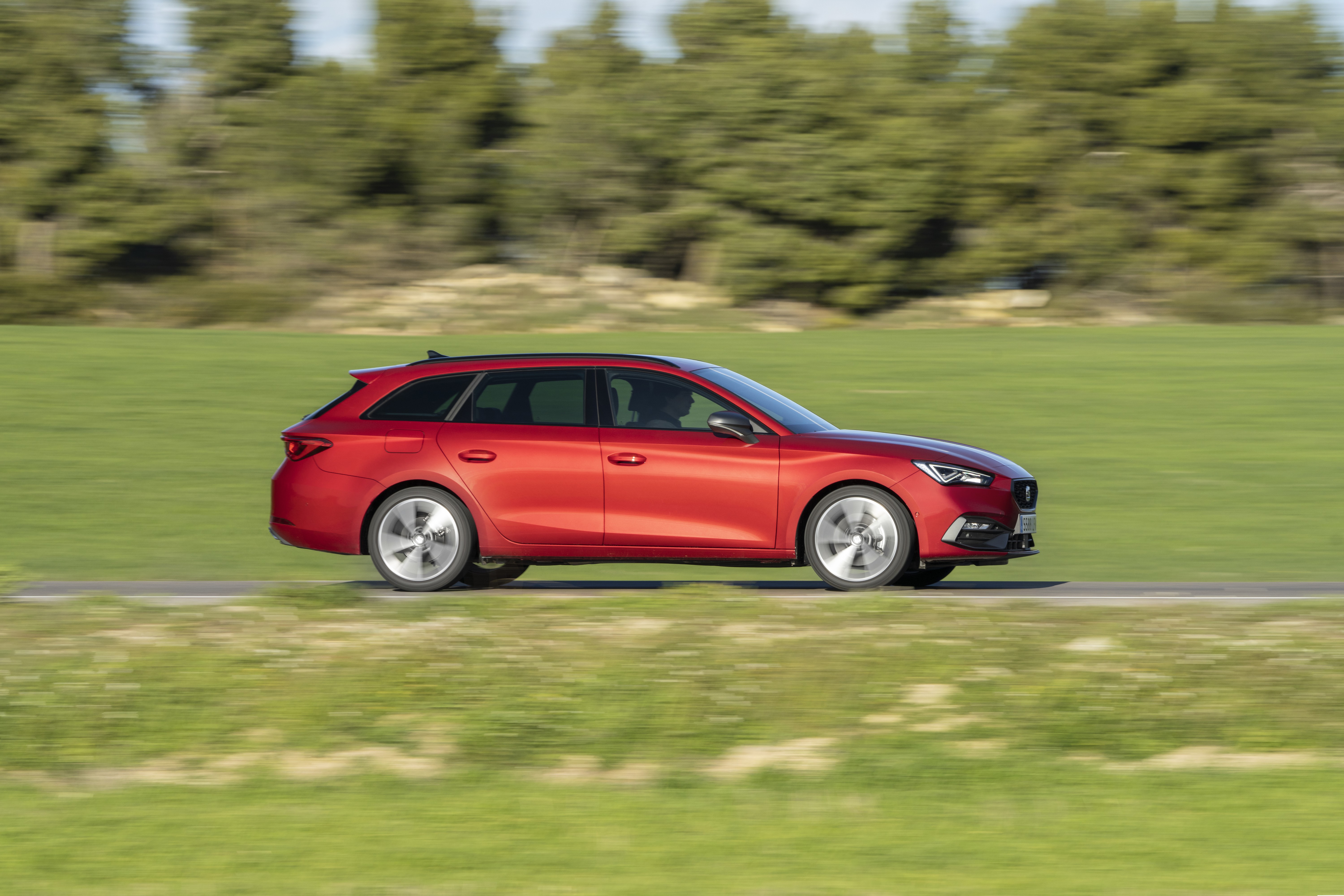 SEAT Leon Sportstourer