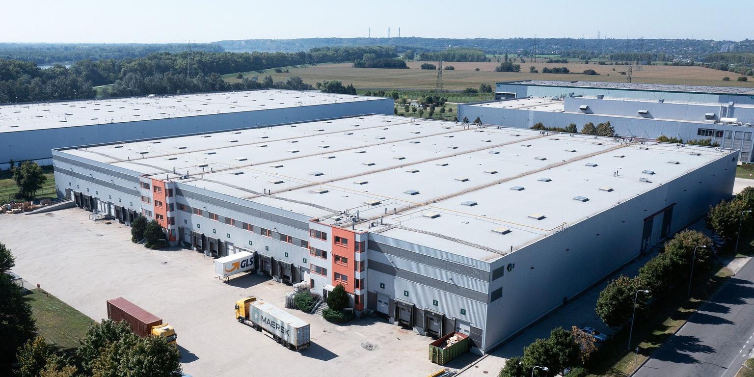 Sunset in the mountains