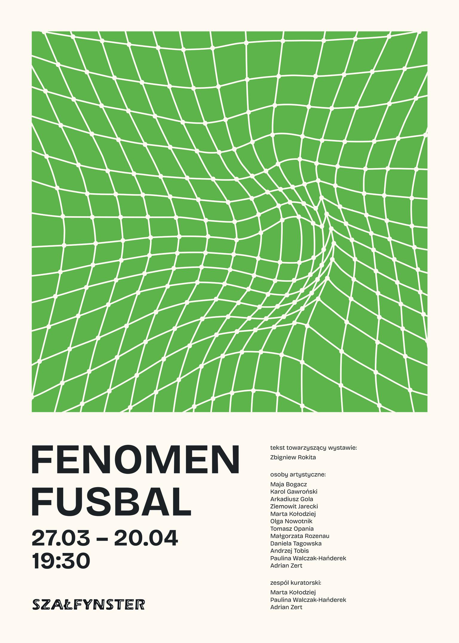 FENOMEN FUSBAL – wystawa