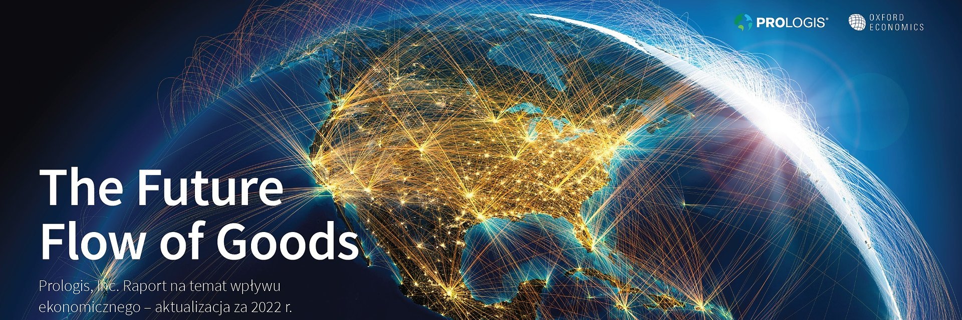 3% światowego PKB przepływa przez magazyny Prologis