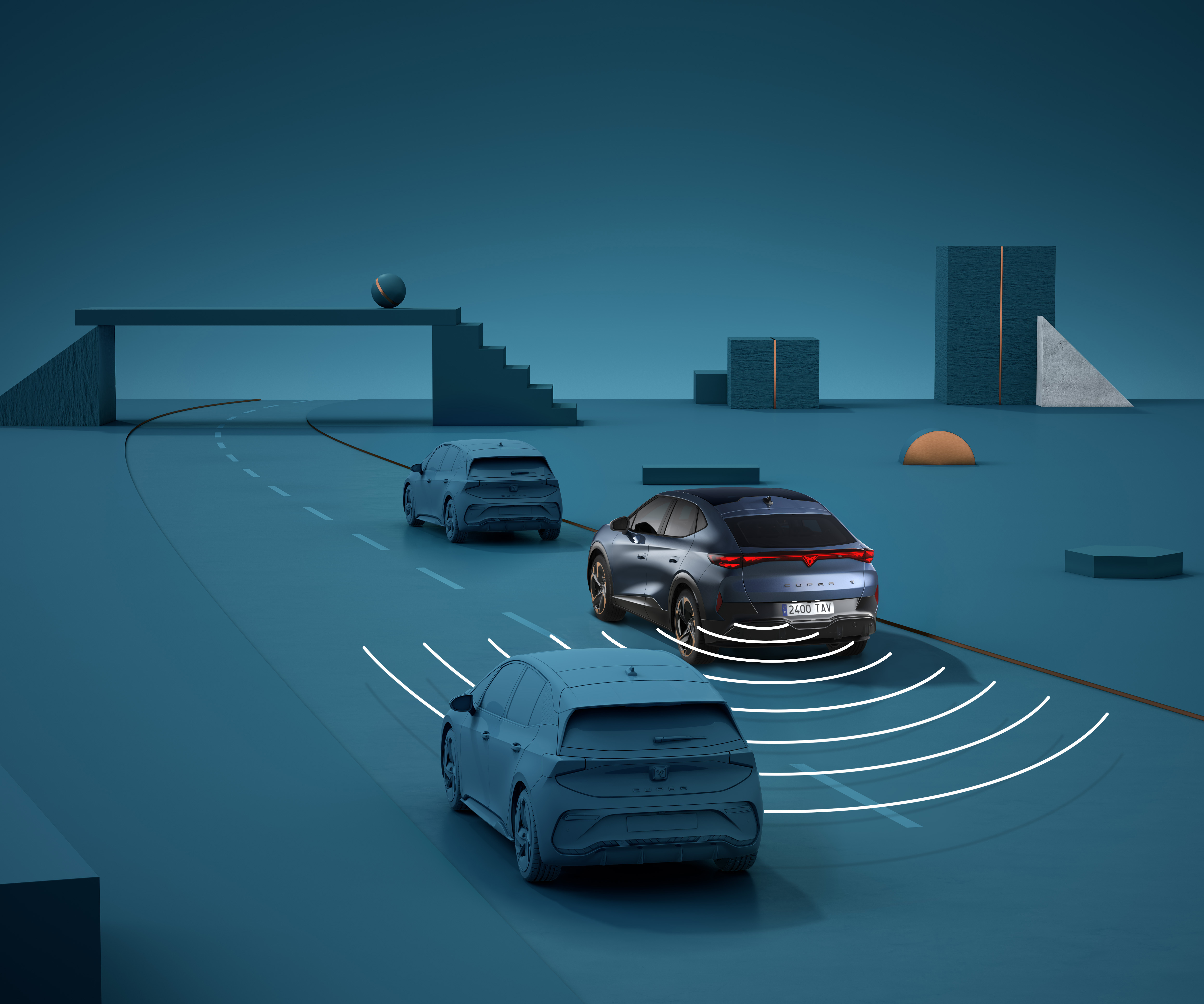 CUPRA dołącza do ogólnoeuropejskiej inicjatywy Grupy Volkswagen na rzecz większego bezpieczeństwa na drogach