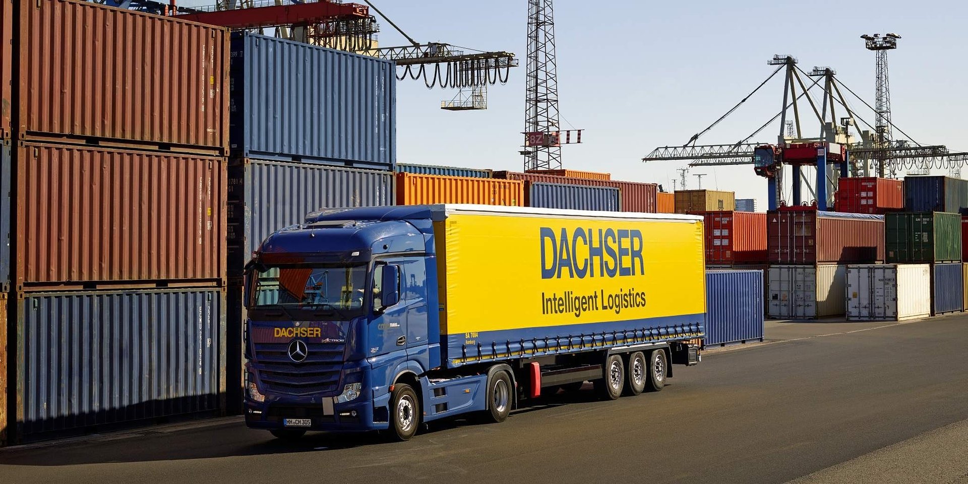 Perspektywa logistyczna dla polskich producentów chemii gospodarczej