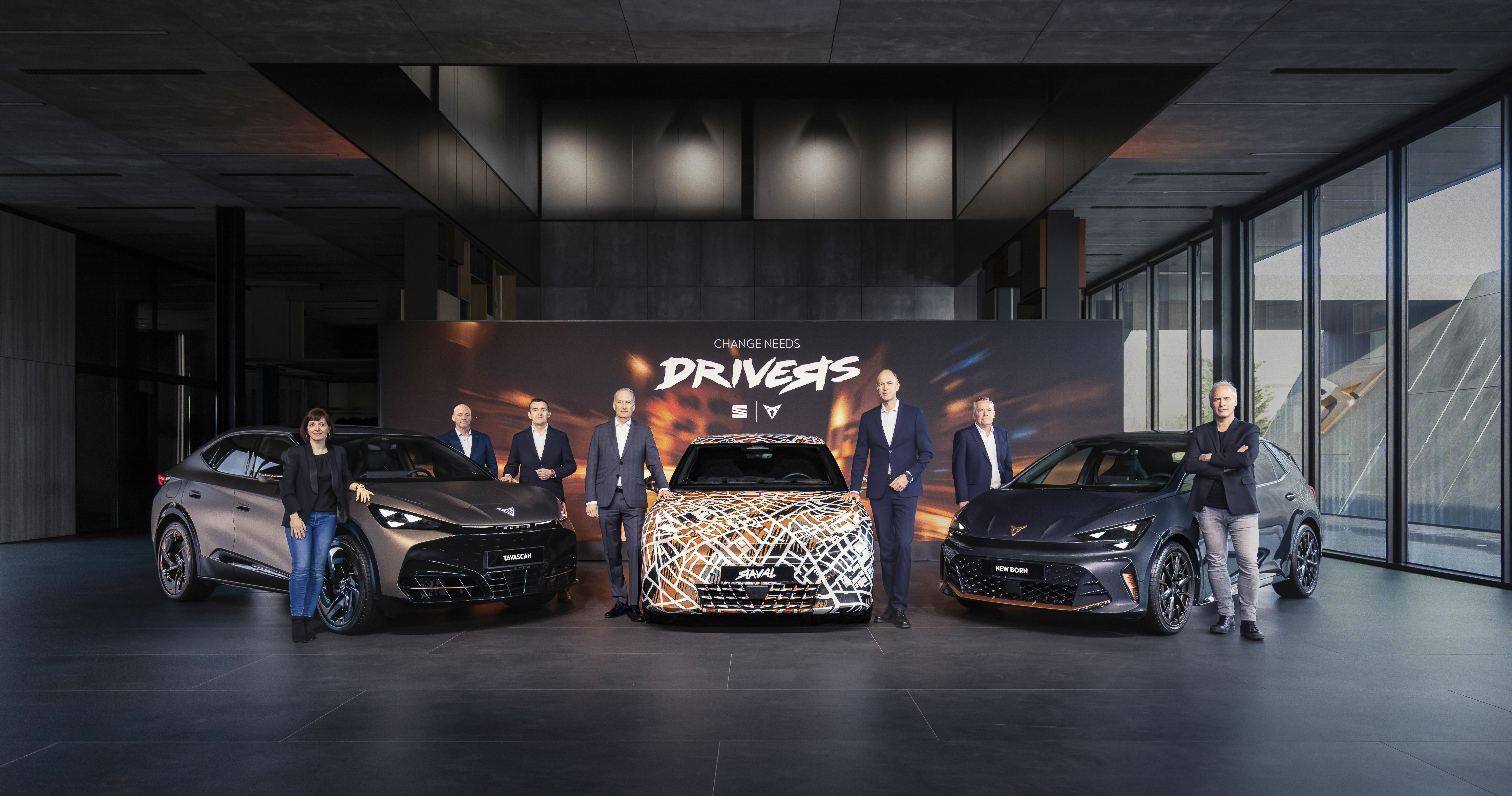 SEAT & CUPRA podsumowują rok odporności i transformacji oraz prezentują jasną ścieżkę do zrównoważonego wzrostu, rozpoczynając od premiery modelu CUPRA Raval