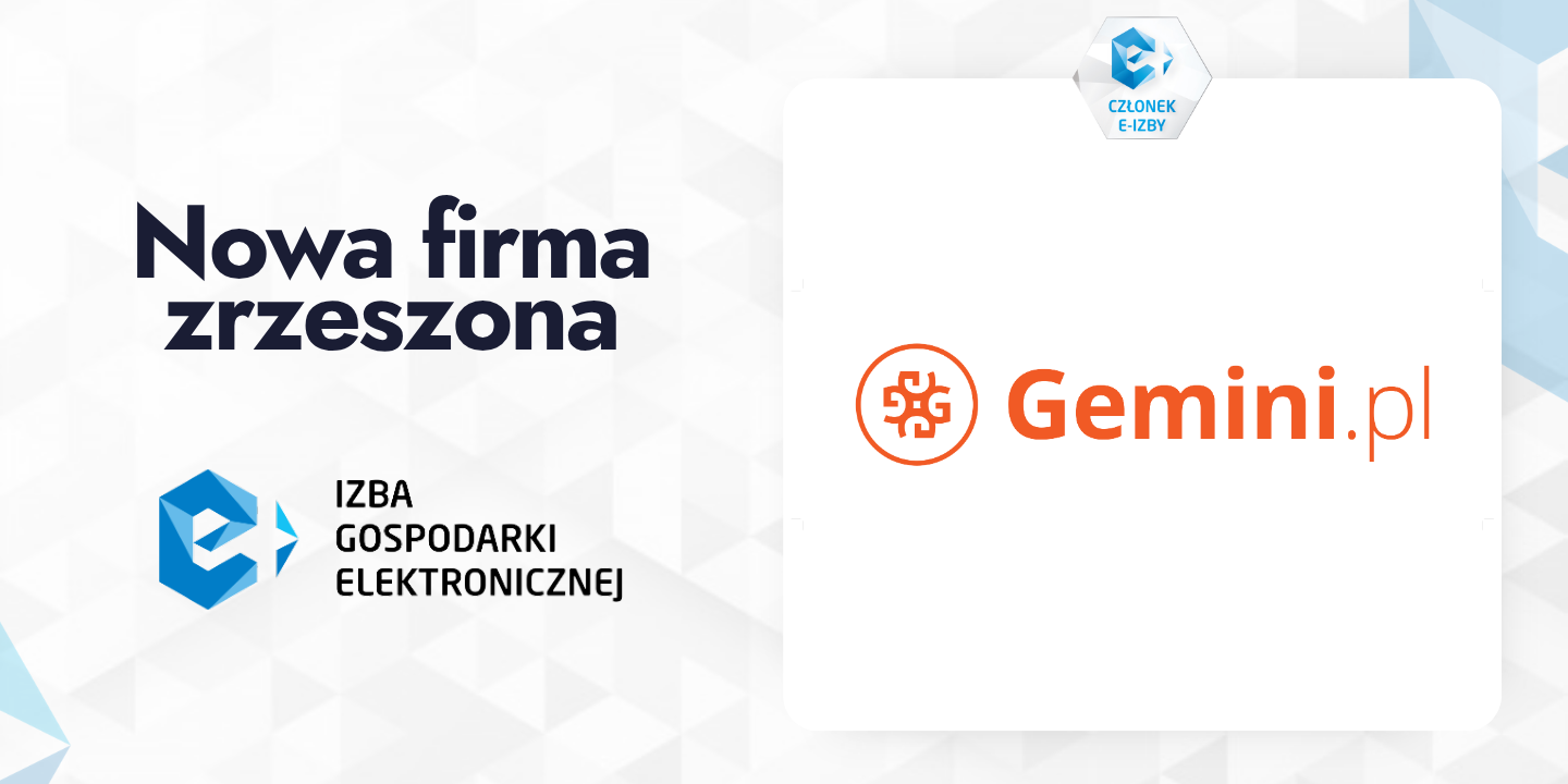Gemini w e‑Izbie