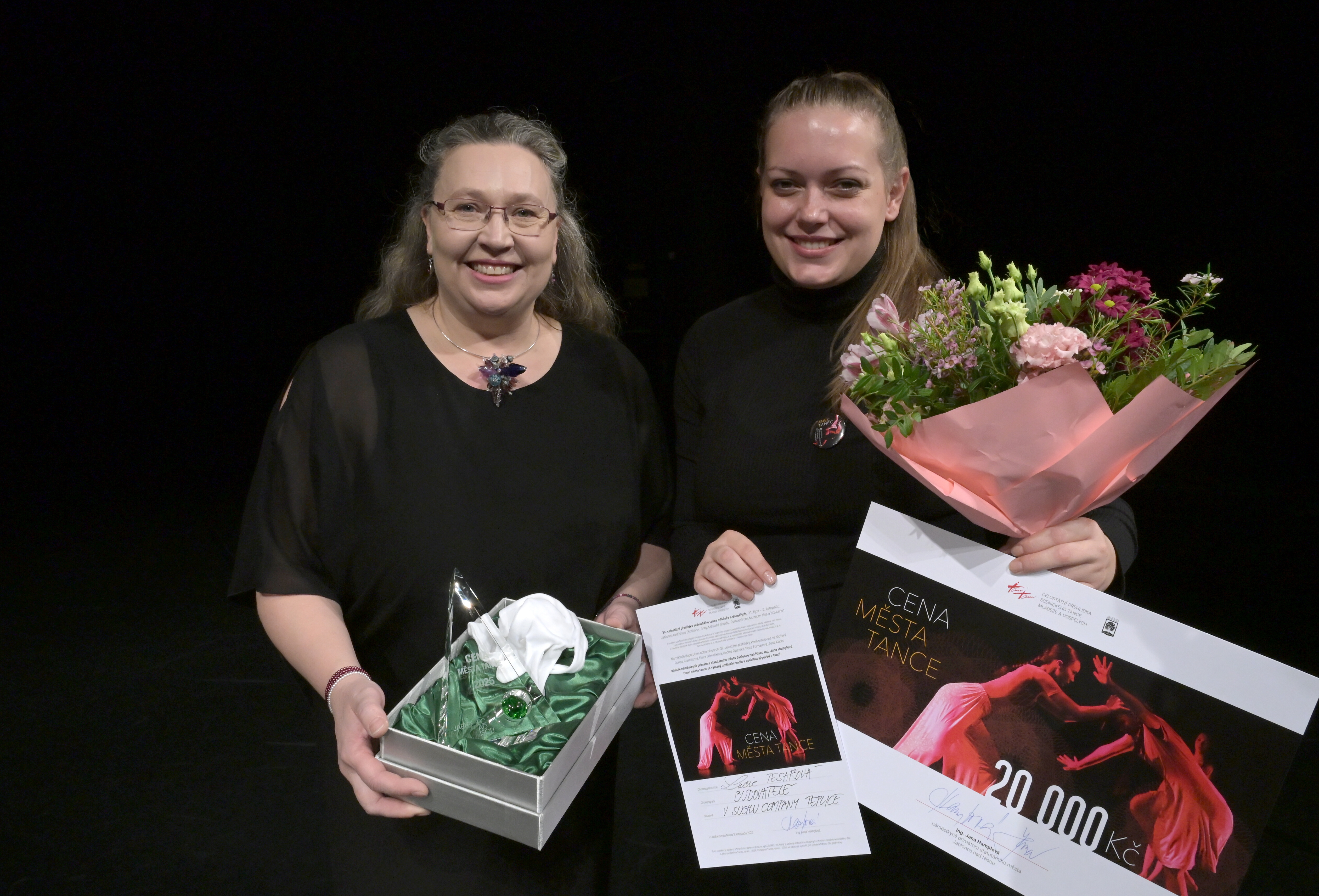 Cenu města tance získali tepličtí Budovatelé