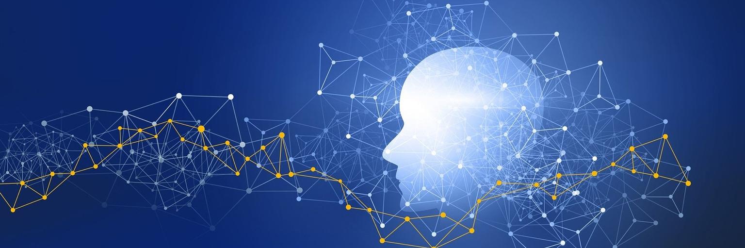 Sunset in the mountains