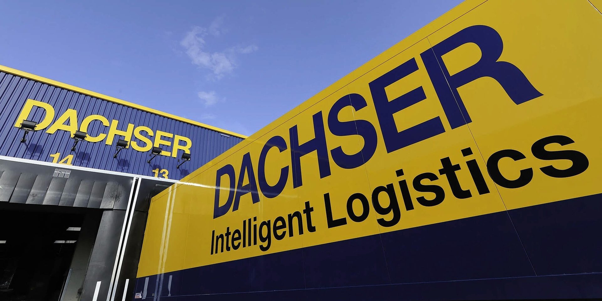 Oddziały DACHSER w Poznaniu i Sosnowcu z certyfikatem ekologicznym – nowa jakość w logistyce produktów bio