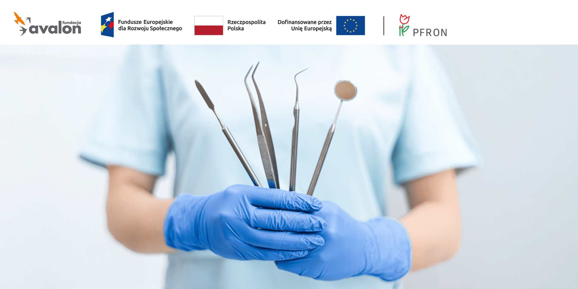 Dostępna Stomatologia dla Osób z Niepełnosprawnościami - nowy projekt Unii Europejskiej