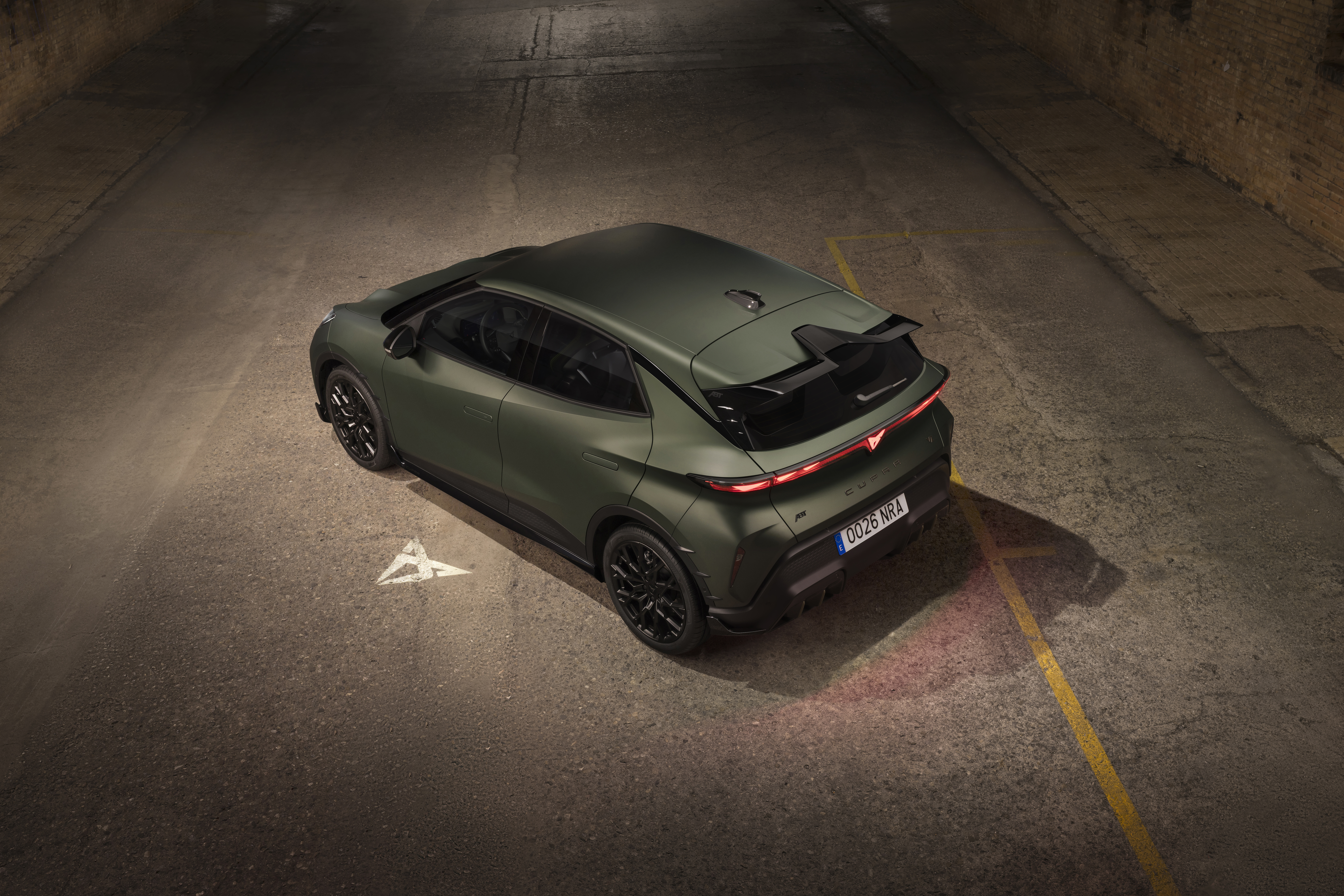 Custom Cupra By Abt Dla Modelu Cupra Raval