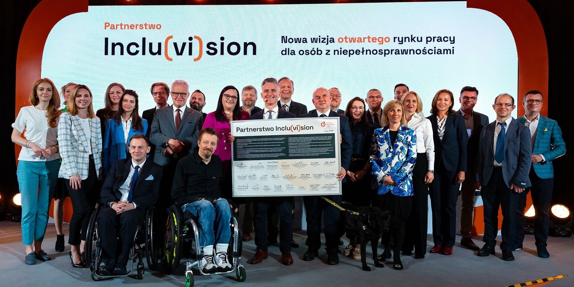 Fundacja Avalon partnerem III Kongresu Inclu(v)ision!