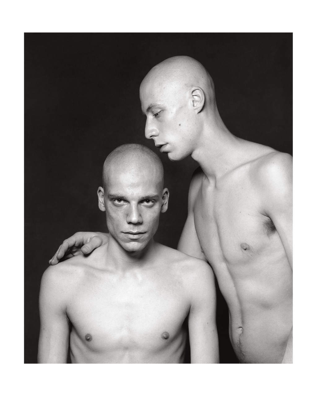 Ivan Pinkava, Incest (Twins), 1999