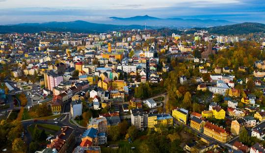 Jablonec chce získat evropské prostředky na rozvoj veřejného prostoru, práci s mládeží i strategické řízení