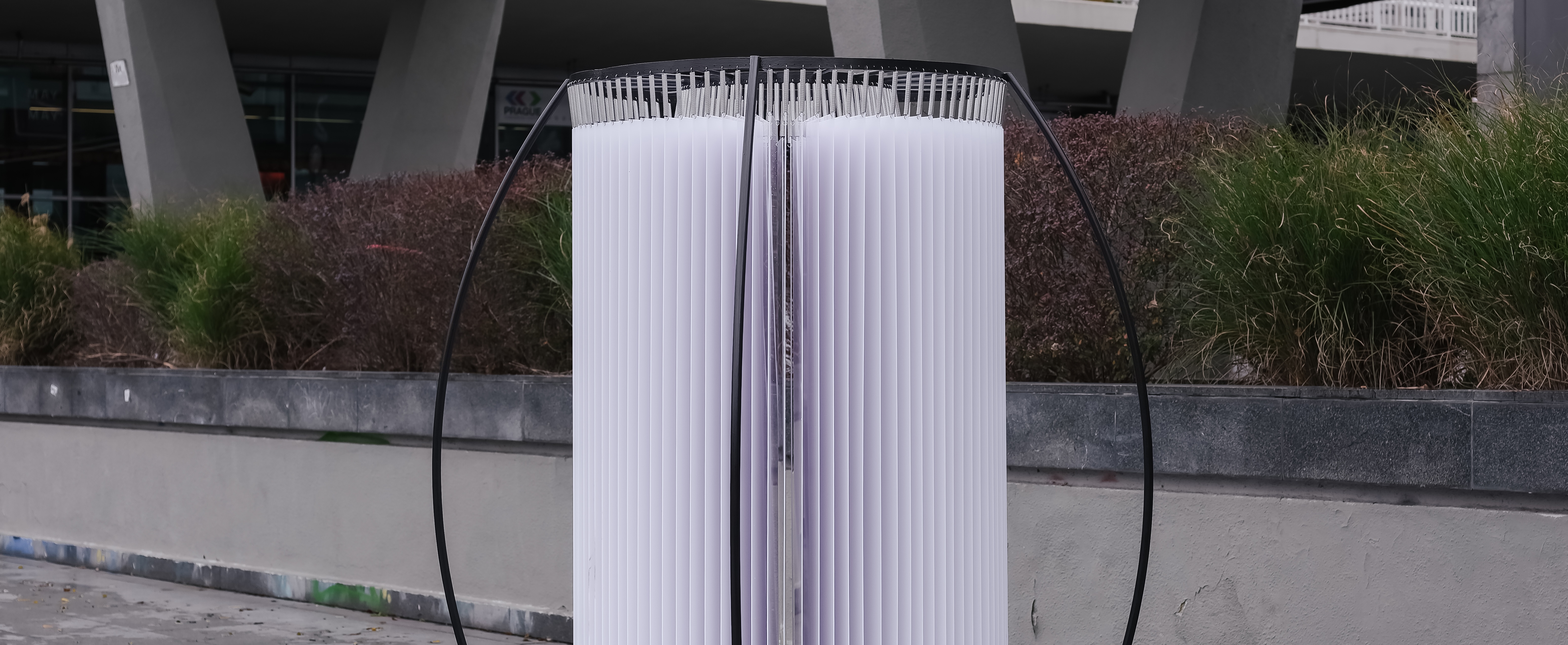 Linka, pohyb, prostor: výstava k oslavě odkazu Stanislava Kolíbala