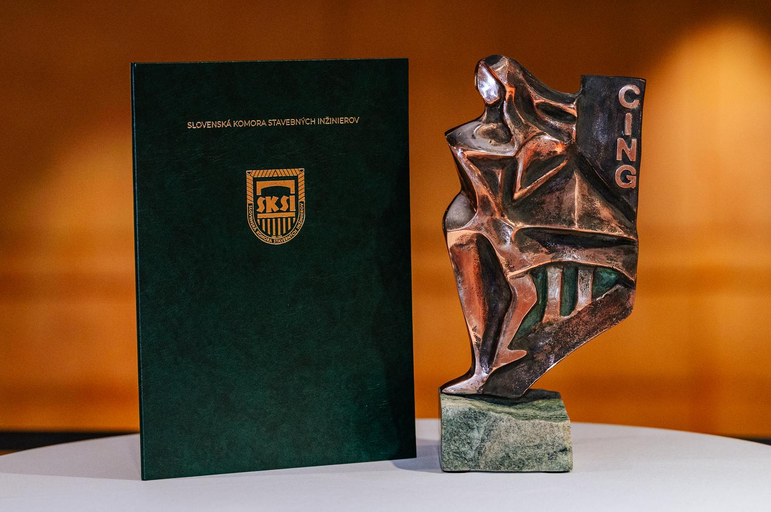 Sunset in the mountains