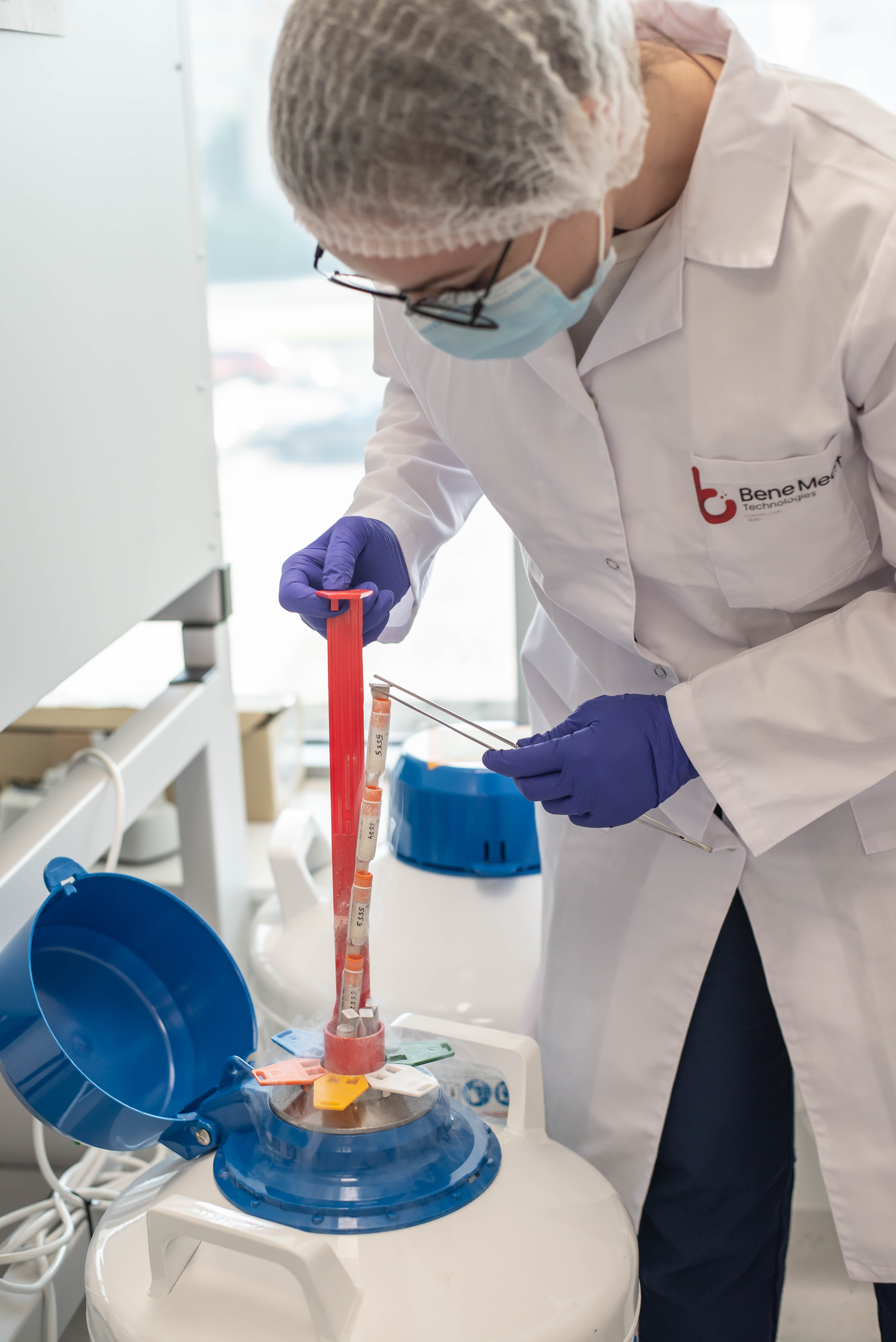 Buněčná banka BeneMeat