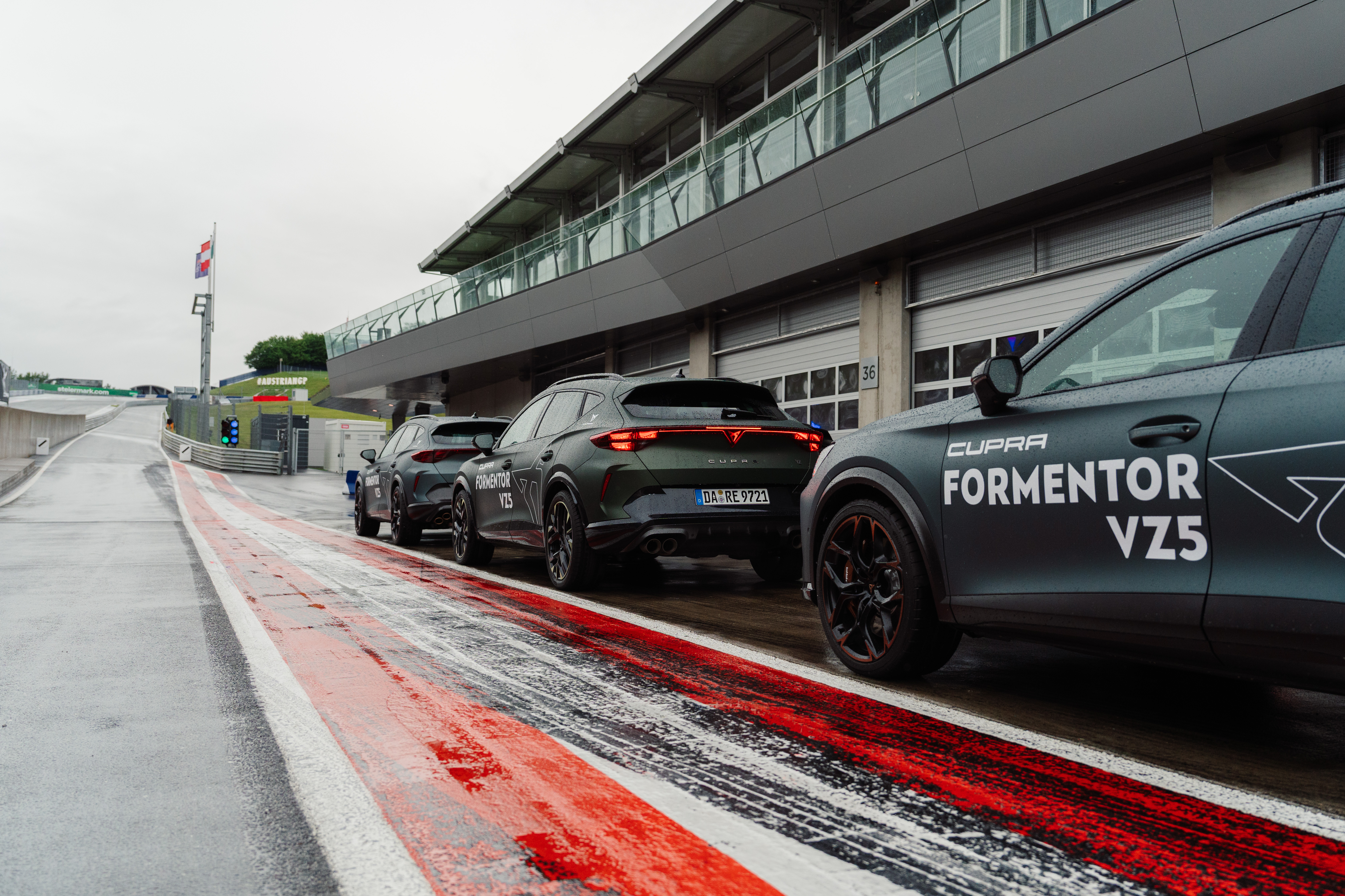 CUPRA Performance Days
