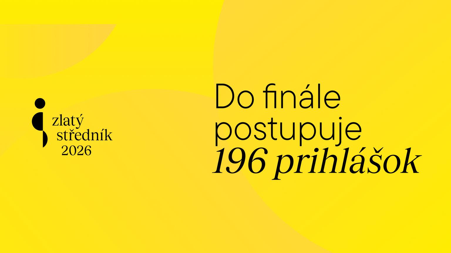 Zlatý stredník predstavil shortlist. Najviac nominácií získali 365.bank a Wiktor Leo Burnett