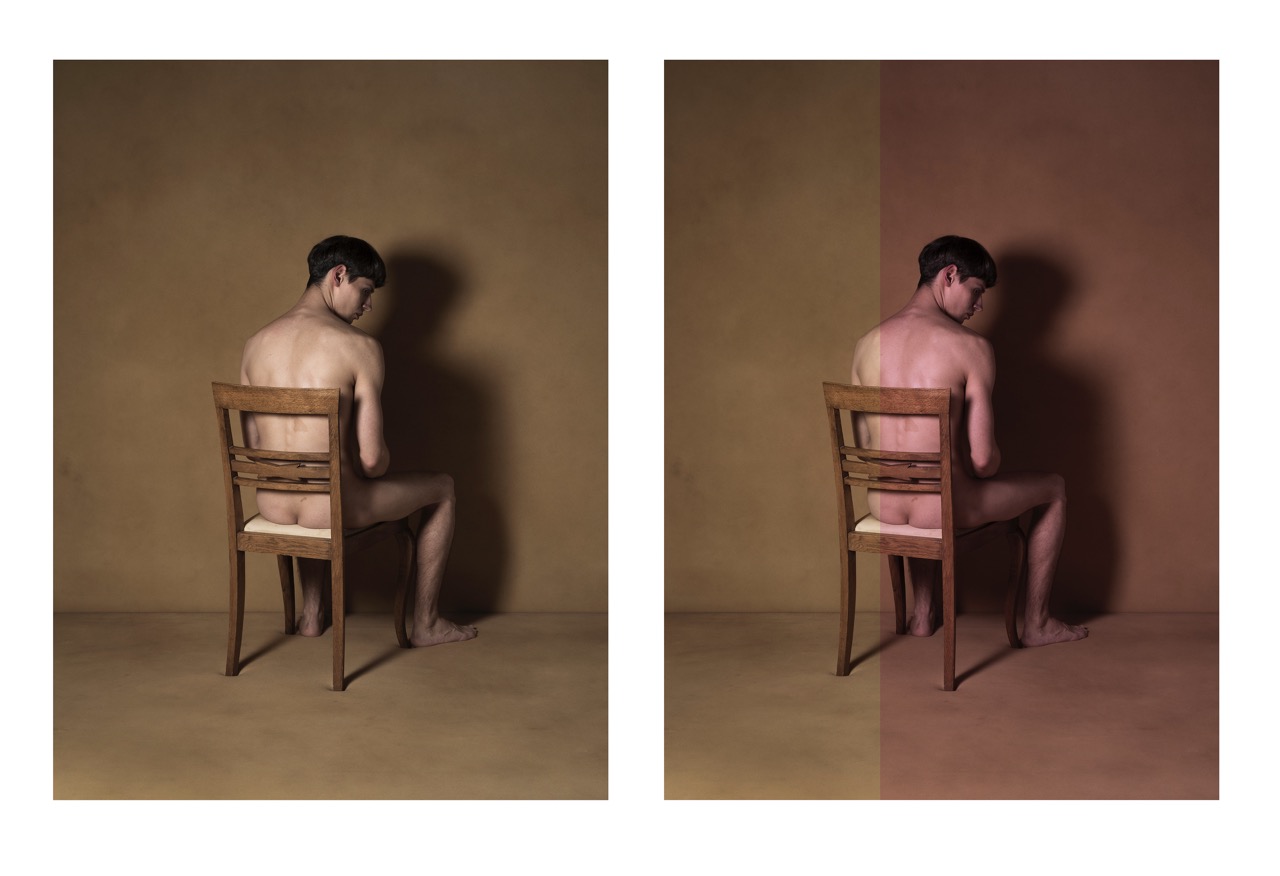 Ivan Pinkava, Double, 2015