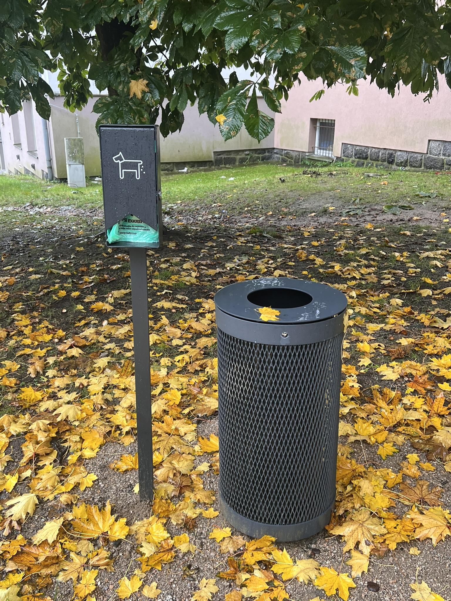 Sunset in the mountains