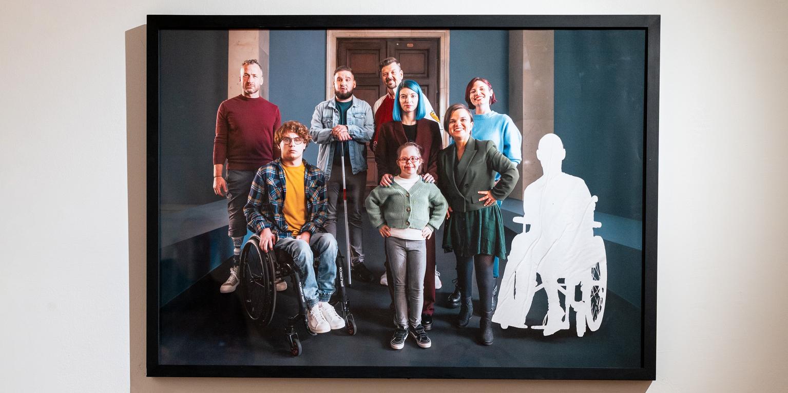 Sunset in the mountains