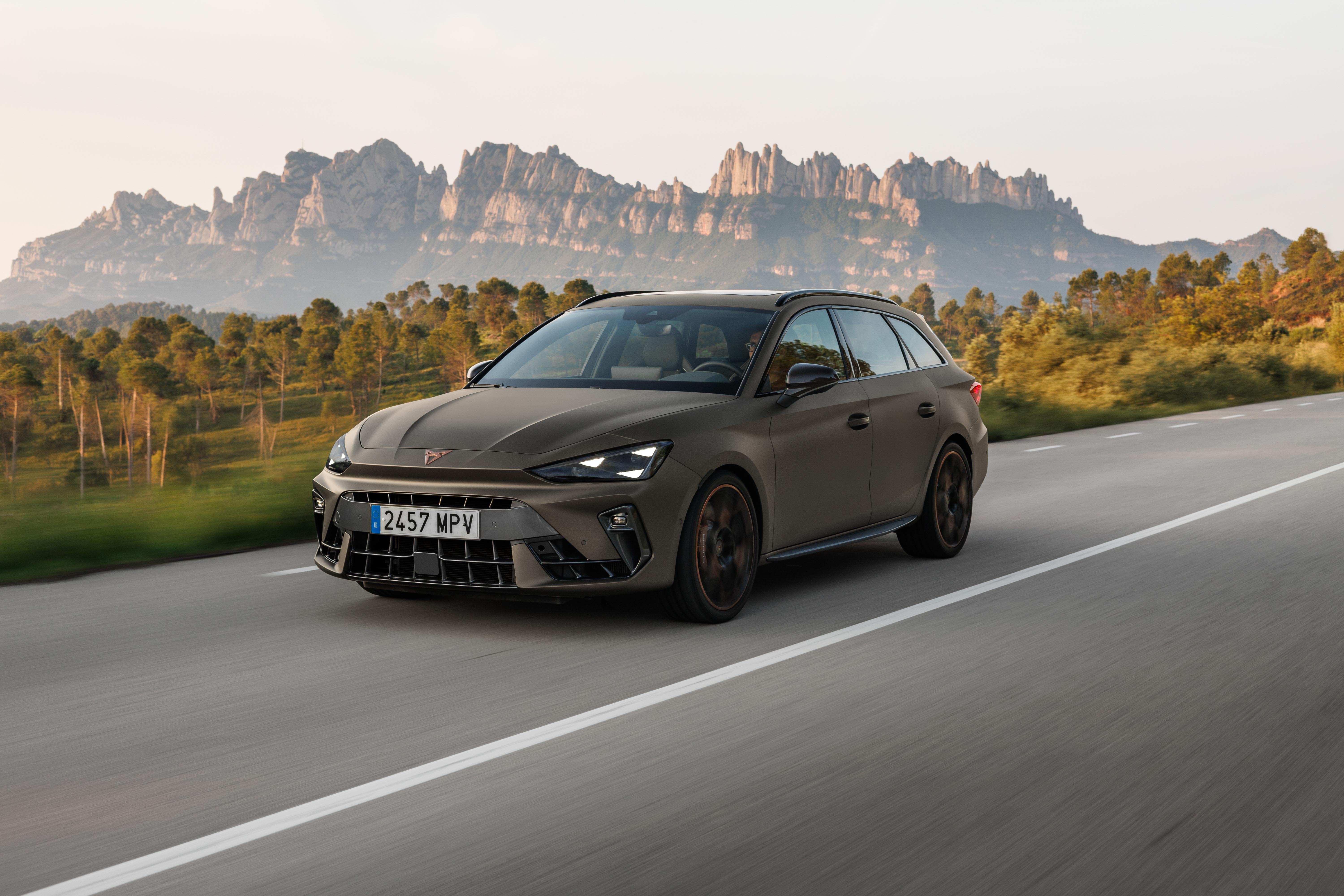 CUPRA Leon teraz od 109 900 zł. Sportowy charakter w jeszcze lepszej cenie