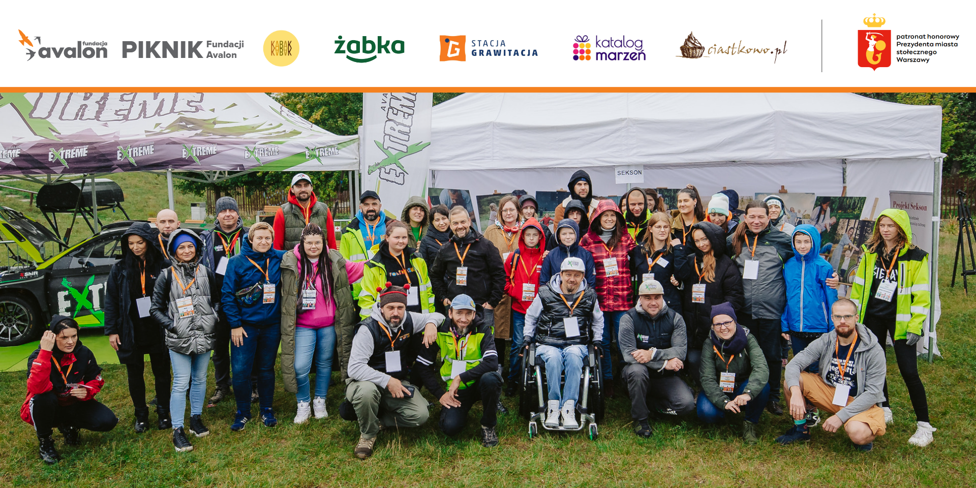 Fundacja Avalon zaprasza na wiosenny piknik w Parku Szczęśliwickim w Warszawie!