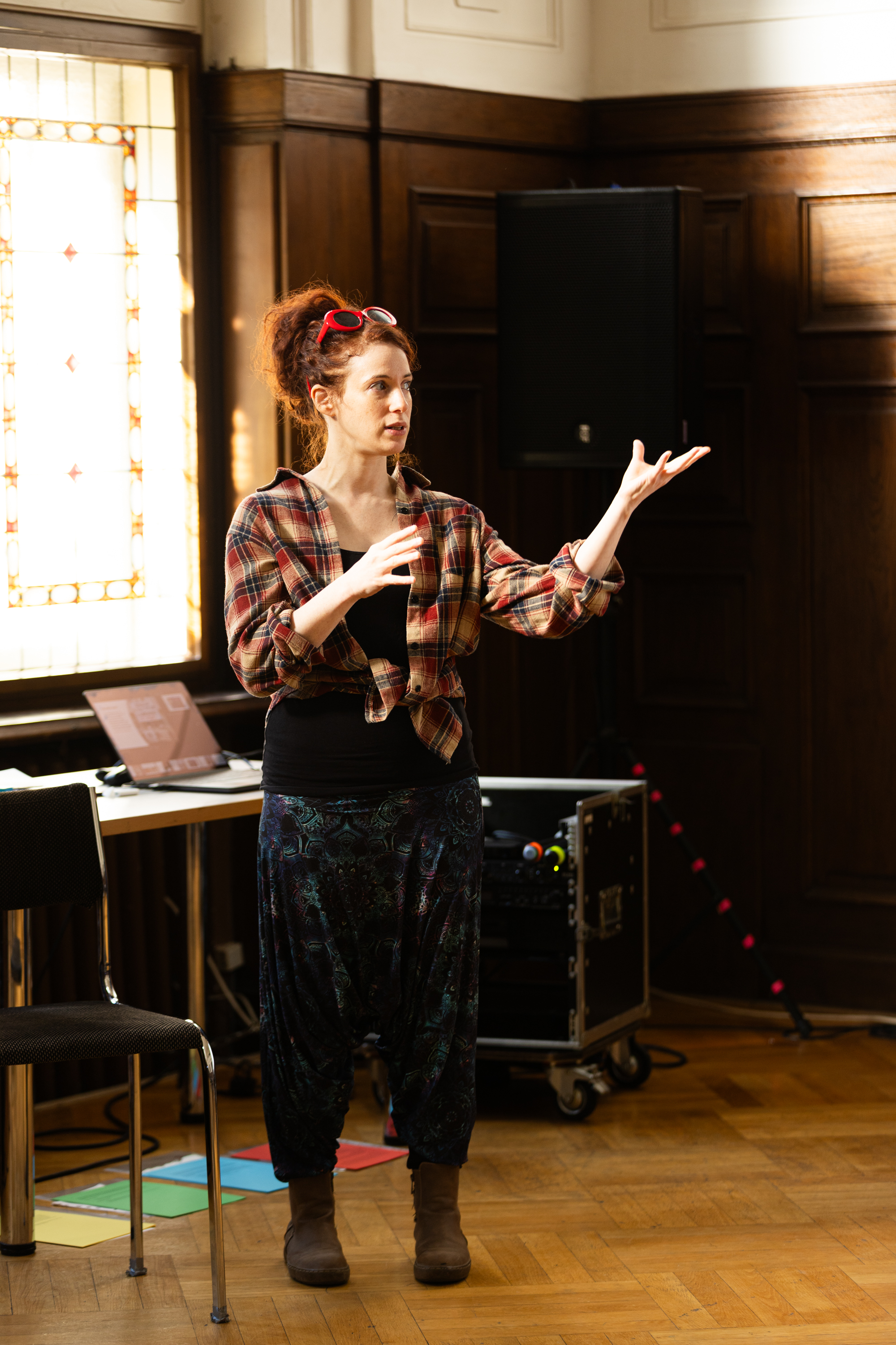 Photo: Věra Tarkowská